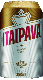 Itaipava Brésil Bières Boissons 
