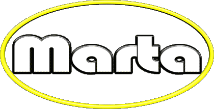 Marta M FEMININE - Italy First Names 