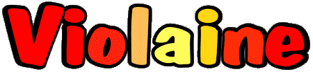 Violaine V FEMENINO - Francia Nombre 
