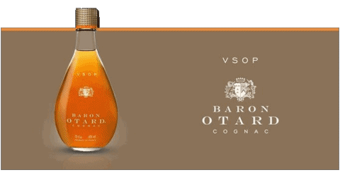 Otard Cognac Getränke 