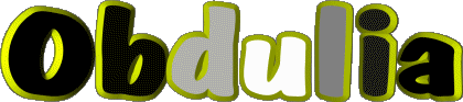 Obdulia O FEMENINO - España Nombre 