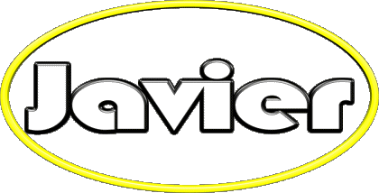 Javier J MANN - Frankreich Vorname 