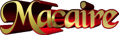 Macaire M MASCULINE - France First Names 