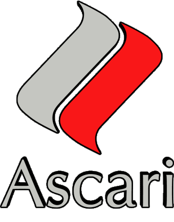 Logo Ascari Automobili Trasporto 