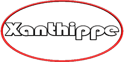 Xanthippe X FEMMINILE  - UK - USA - IRL - AUS - NZ Nome 