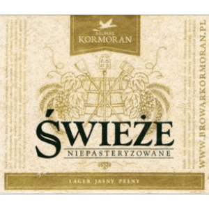 Kormoran Pologne Bières Boissons 