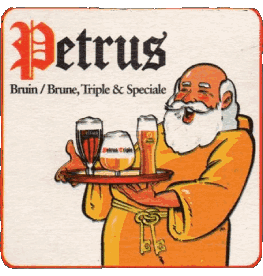 Petrus Belgien Bier Getränke 