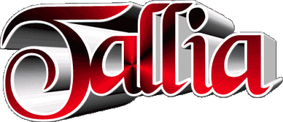 Tallia T WEIBLICH - Frankreich Vorname 