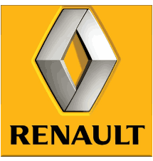 2004 B-2004 B Logo Renault Coche Transporte 