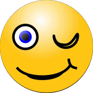 Occhiolino Emoticon Messagi 