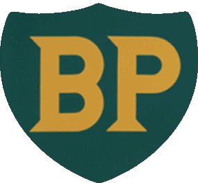 1958-1958 BP British Petroleum Carburants - Huiles Transports 