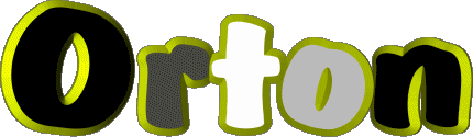 Orton O MASCULIN - UK - USA Prénoms 