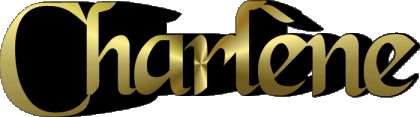 Charlène C FEMININE - France First Names 