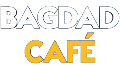 Logo Bagdad Cafe Cinéma International Multi Média 