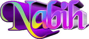 Nabih N MANN - Maghreb Muslim Vorname 