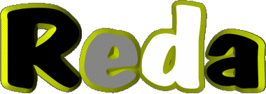 Reda R MASCHIO - Maghreb Musulmano Nome 