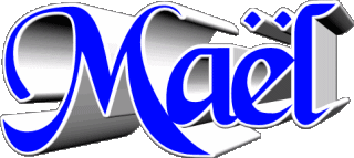 Maël M MASCULINE - France First Names 