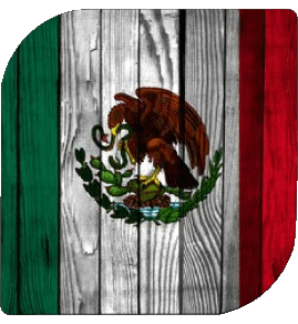 Platz Mexiko Amerika Fahnen 