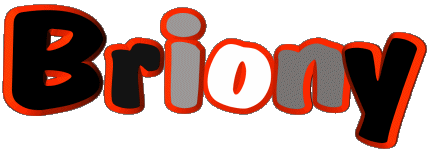 Briony B FEMMINILE  - UK - USA - IRL - AUS - NZ Nome 