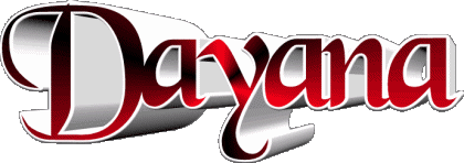 Dayana D FEMININ - France Prénoms 