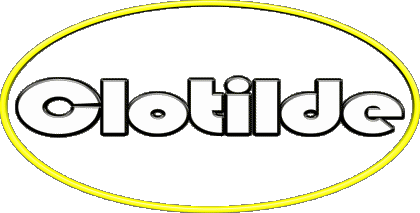 Clotilde C FEMININE - France First Names 