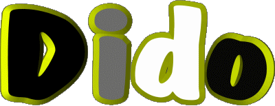 Dido D FEMENINO - UK - USA - IRL - AUS - NZ Nombre 