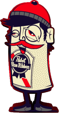 Pabst USA Beers Drinks 
