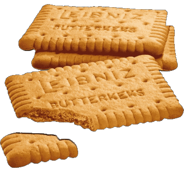 LEIBNIZ Gateaux Nourriture 