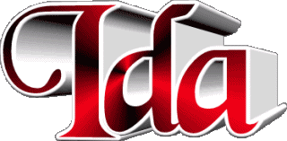 Ida I FEMMINILE - Francia Nome 