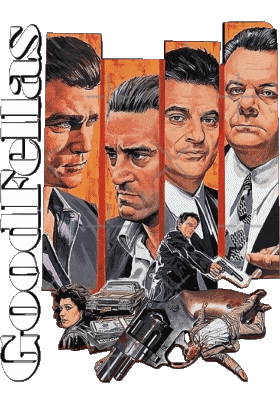 Logo Anglais Les Affranchis Cinéma International Multi Média 