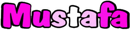 Mustafa M MASCULINO - Magreb Musulmán Nombre 