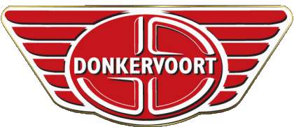 Logo Donkervoort Wagen Transport 