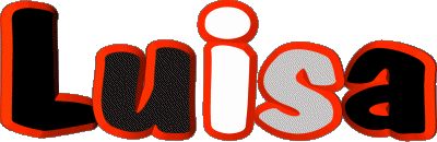 Luisa L WEIBLICH - Italien Vorname 