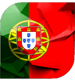 Plaza Portugal Europa Banderas 