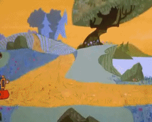 Motors Race Video GIF - 11 Wacky Races Cartoons TV Filme Multimedia 