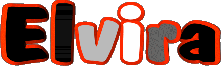 Elvira E FEMMINILE - Italia Nome 