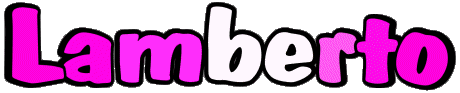 Lamberto L MASCULINO - Italia Nombre 