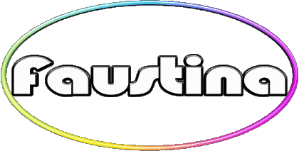 Faustina F FEMENINO - España Nombre 
