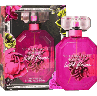 Victoria's Secret Couture - Perfume Fashion 