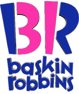 Baskin-Robbins Eis Essen 