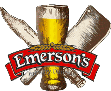 Emerson's Nuova Zelanda Birre Bevande 