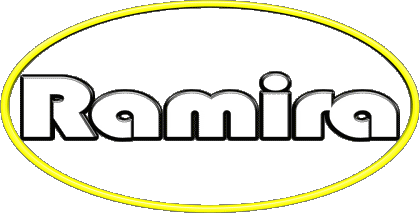 Ramira R FEMMINILE - Spagna Nome 