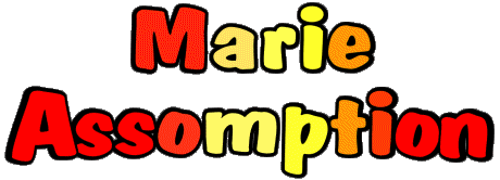 Marie Assomption M Composed FEMININE - France First Names 