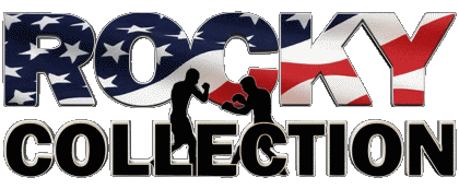 Collection Logo Rocky Film Internazionale Multimedia 