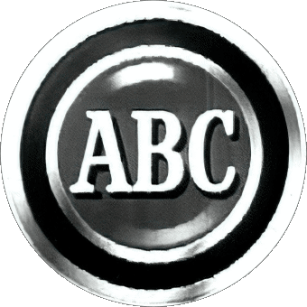 Logo 1952-Logo 1952 ABC U.S.A Kanäle - TV Welt Multimedia 