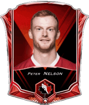 Peter Nelson Kanada Rugby - Spieler Sport 