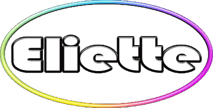Eliette E FEMININE - France First Names 