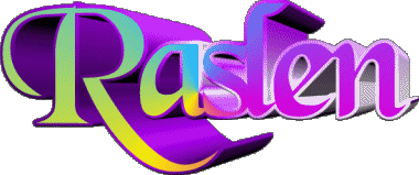 Raslen R MASCULINE - Maghreb Muslim First Names 