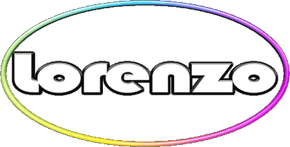 Lorenzo L MANN - Italien Vorname 