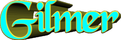 Gilmer G MASCULIN - UK - USA Prénoms 